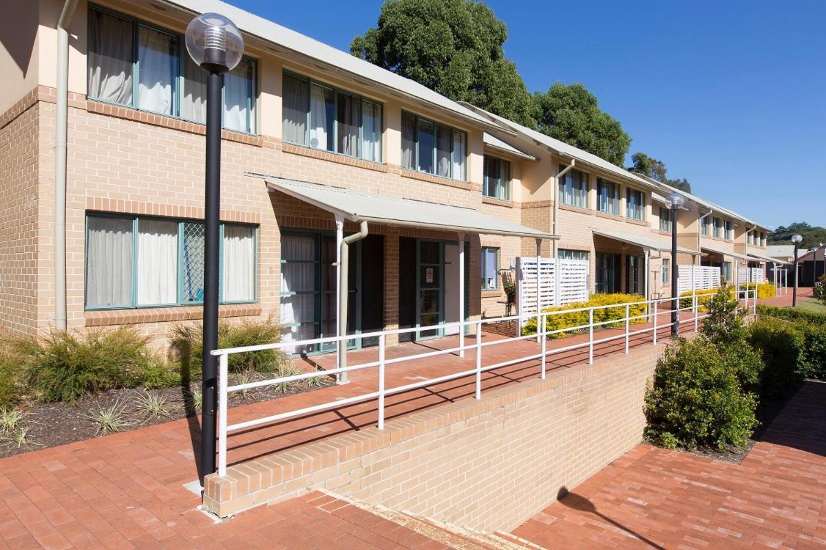 Western Sydney University Village - كامبلتاون المظهر الخارجي الصورة
