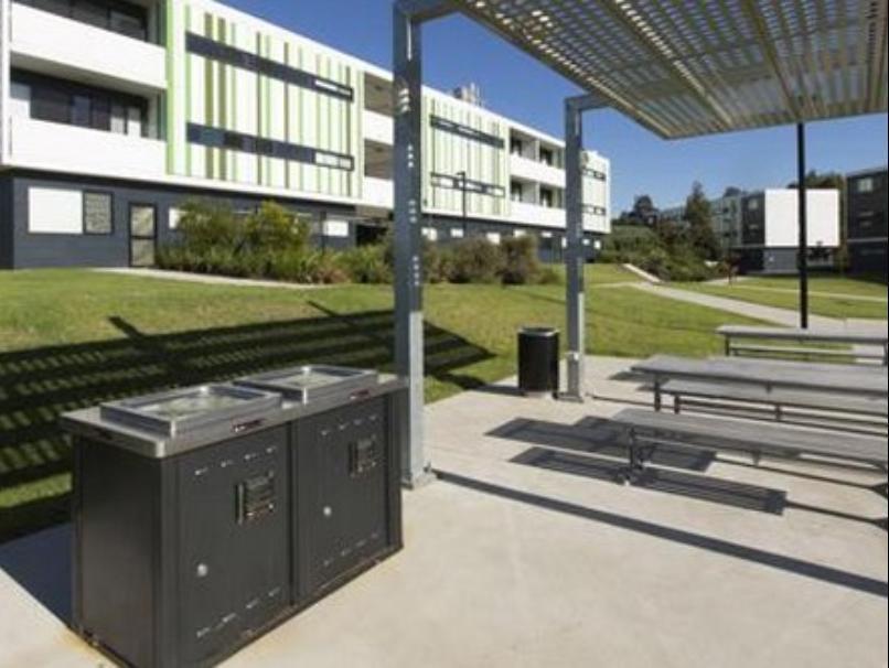 Western Sydney University Village - كامبلتاون المظهر الخارجي الصورة