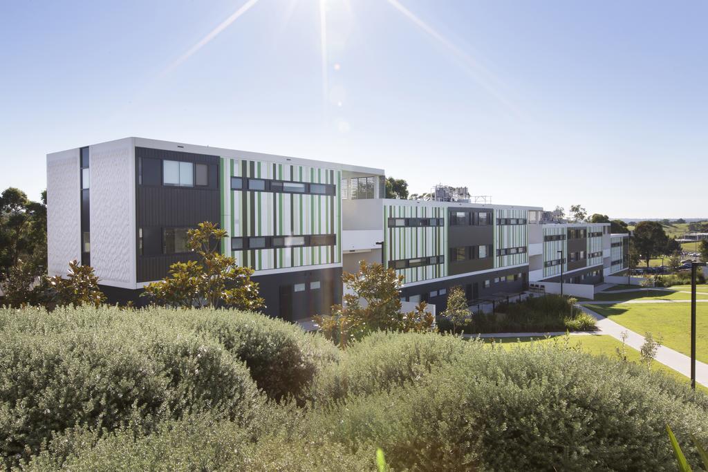 Western Sydney University Village - كامبلتاون المظهر الخارجي الصورة