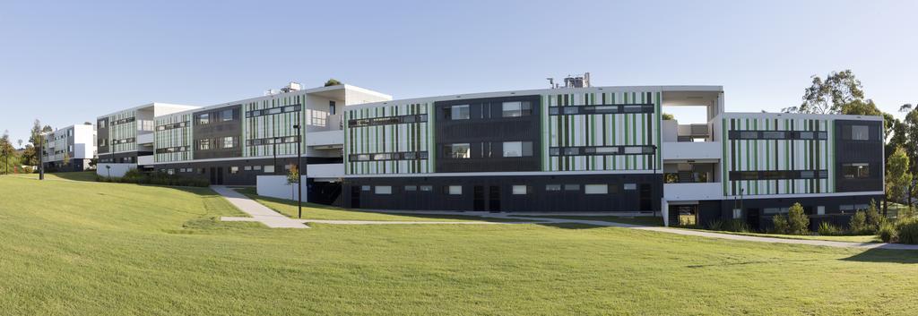 Western Sydney University Village - كامبلتاون المظهر الخارجي الصورة