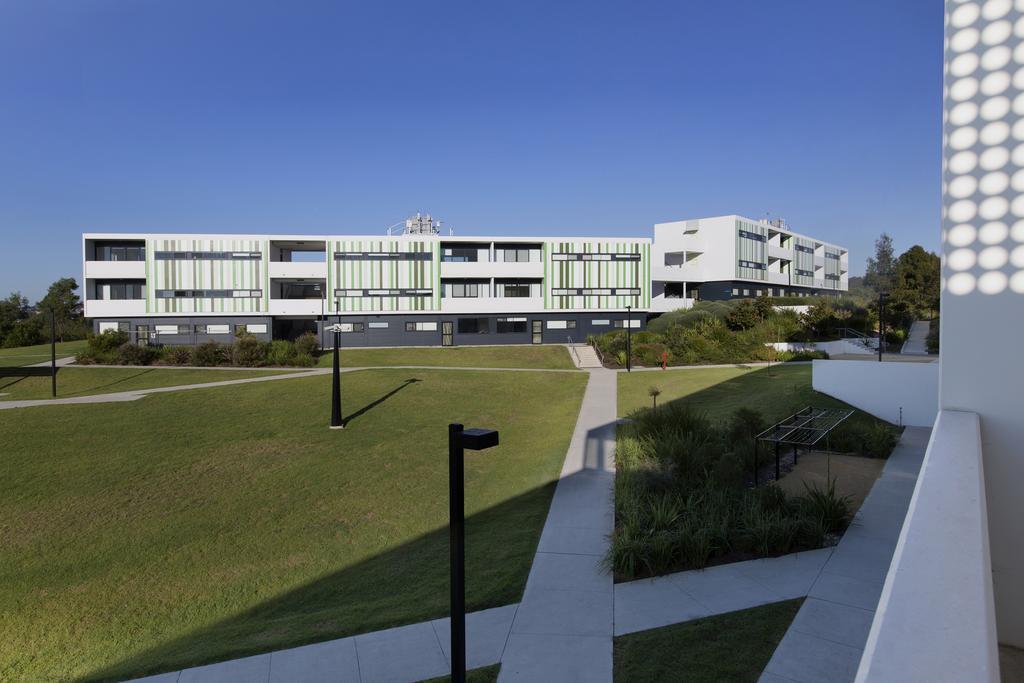 Western Sydney University Village - كامبلتاون المظهر الخارجي الصورة