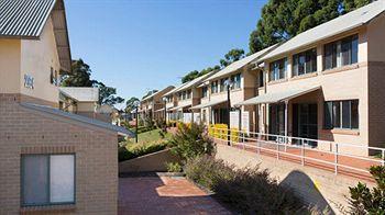 Western Sydney University Village - كامبلتاون المظهر الخارجي الصورة